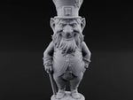 Pot Of Gold Guarding Gnome Leprechaun B