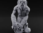 Rock Lobbing Ghoul Creeper B