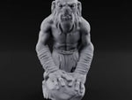 Rock Lobbing Ghoul Creeper C