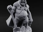 Grave Digging Ogre Brute