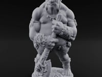 Slouching With Intent Hill Giant Wanderer