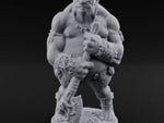 Slouching With Intent Hill Giant Wanderer