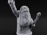 Flame Tossing Walrusfolk Mage
