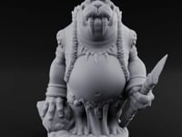 Belly Out Prowling Walrusfolk Hunter B