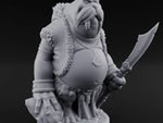 Belly Out Prowling Walrusfolk Hunter C