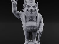 Roll Up Roll Up Devil Entertainer C