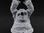 Grabby Screaming Golem Mud Monster
