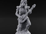 Still Strumming Zombie Bard