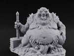 Belly Mouthed Demon Glutton