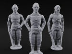 Suns Out Guns Out Human Mercenaries