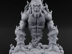 Shackle Bursting Fire Elemental Brute