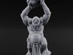 Boulder Lobbing Troll Brute
