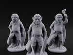 Wandering About Halfling Explorers