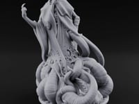 Writhing Beneath The Robes Eldritch Star Seer