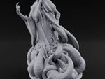 Writhing Beneath The Robes Eldritch Star Seer