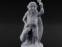 Wandering About Halfling Explorer B