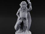 Wandering About Halfling Explorer B