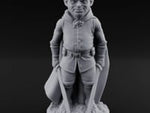 Wandering About Halfling Explorer C