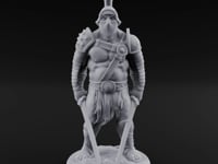 Sword Dragging Human Gladiator C