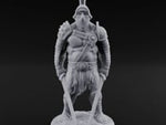 Sword Dragging Human Gladiator C