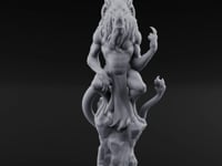 Claw Curling Demon Bulezau