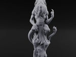 Claw Curling Demon Bulezau