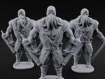 Torch Bearing Buccaneer Mind Flayer Pirates