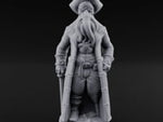 Tentacle Stroking Mind Flayer Captain