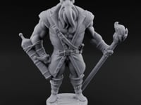 Torch Bearing Buccaneer Mind Flayer Pirate A