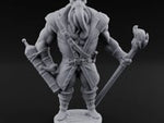 Torch Bearing Buccaneer Mind Flayer Pirate A