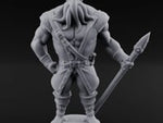 Torch Bearing Buccaneer Mind Flayer Pirate B