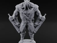 Torch Bearing Buccaneer Mind Flayer Pirate C