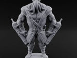 Torch Bearing Buccaneer Mind Flayer Pirate C