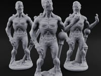 Stitched Together Zombie Brutes