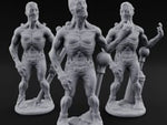 Stitched Together Zombie Brutes
