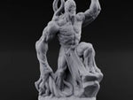 Fist Pumping Zombie Tyrant