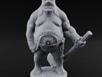 Belly Buckled Ogre Executioner