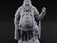 Belly Full Of Gold Ogre King