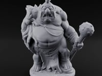 Snack Hauling Ogre Brute