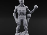 Stitched Together Zombie Brute C