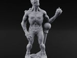Stitched Together Zombie Brute C
