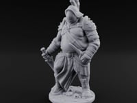 Hammer Gripping Human Gladiator C