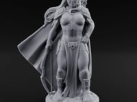 Cape Swishing Elf Ranger A