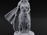 Cape Swishing Elf Ranger B