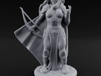 Cape Swishing Elf Ranger C