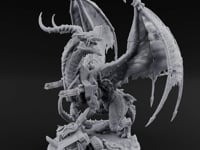 Strapped And Loaded Dragon Warmachine