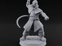 Whip Cracking Hound Master