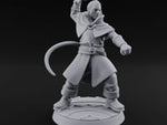 Whip Cracking Hound Master