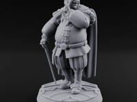 Belly Laughing Human Noble