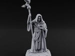 Holier Than Thou Human Priest A